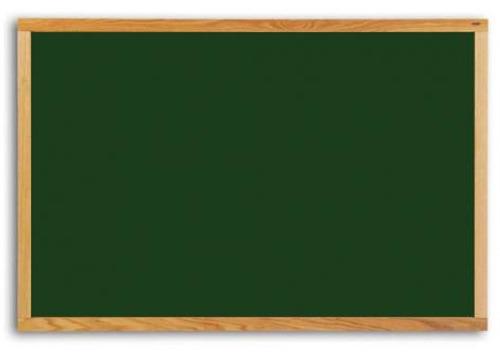 Green Chalk Board