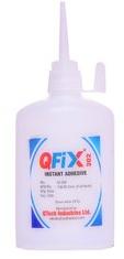 Qfix Acrylic Adhesive, Color : Clear