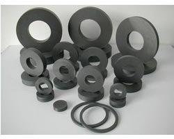  Ferrite Rings Magnet, Size : D260