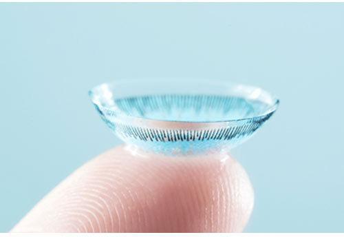 Keratoconus Lens