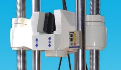 Front Open Universal Testing Machine, Color : Grey