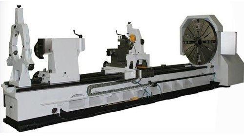 Semi-Automatic Mild Steel Medium Duty Lathe Machine, Voltage : 415 V