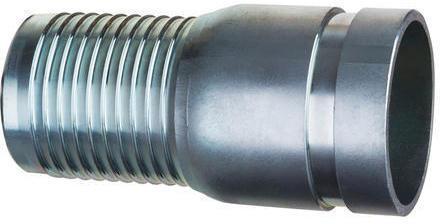 Aluminum coupling