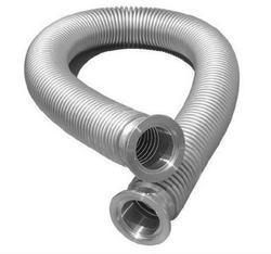 Silver stainless steel Corrugated Hose