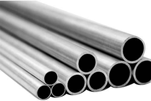  Seamless Aluminium Tube, Grade : Commercial, Jindal