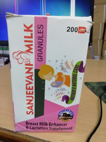 Breast Milk Enhancer