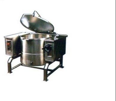 Ss Stainless Steel Boiling Pan