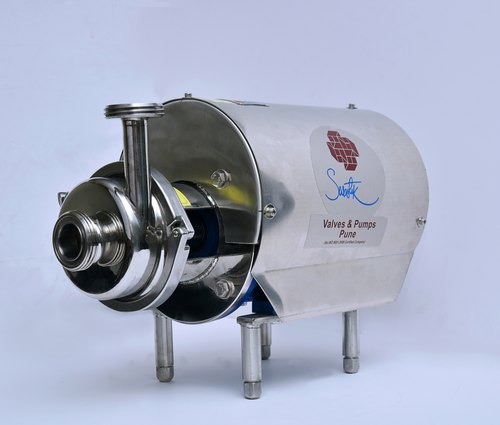 Swastik Stainless Steel Centrifugal Pump, Voltage : 220/240 Volt