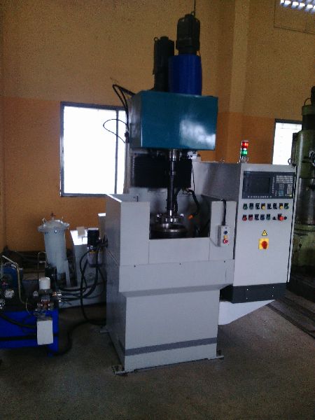 Hydraulic Automatic CNC Honing Machine, Color : Standard