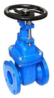 Dasmesh Flange Sluice Valve, Size : 50mm - 400mm