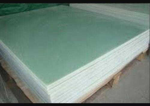 RECTANGLE Glass epoxy sheet, Color : Green