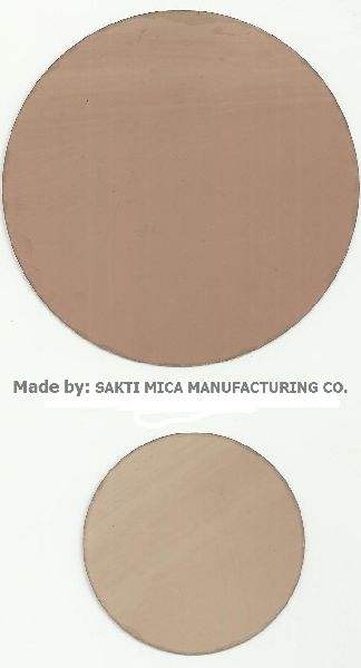 Mica Disc