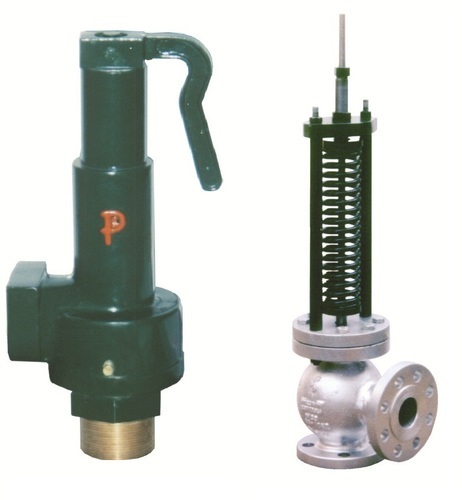 Mahavas Precision pressure safety valve, Size : 40 x 50 NB, 50 x 80 NB, 80 x 100 NB, 100 x 150 NB, 150 NB 
