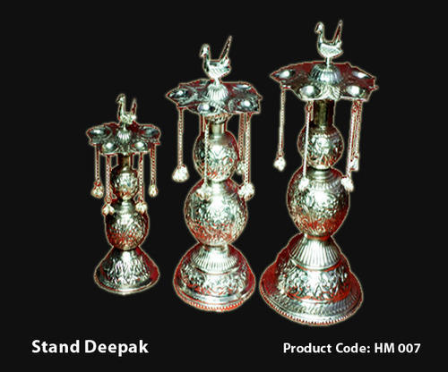 Handicraft Deepak Stand