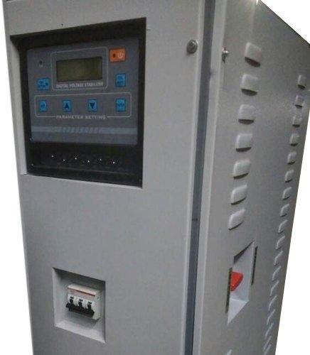 Air Cooled Servo Voltage Stabilizer, Feature : Auto Cut