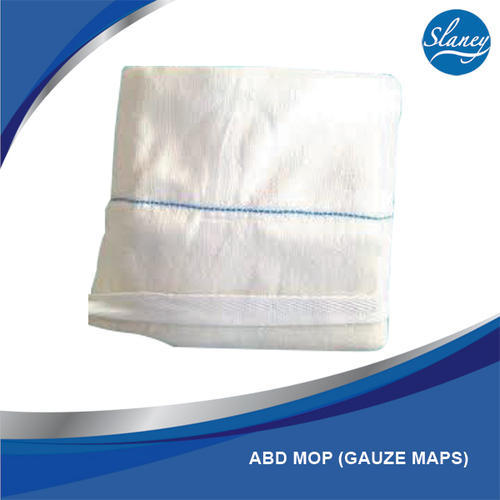 Non Sterile ABD Mop, for Hospital, Size : 25*25*