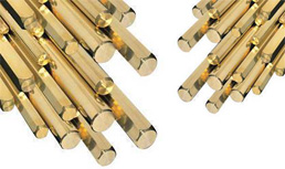 Brass Extrusion Round Rods
