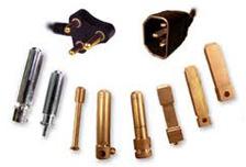 Precision Brass Components, for Machinery Use, Feature : Fine Finished, Heat Resistance, Light Weight