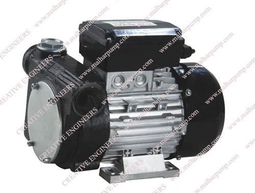 Malhar AC Diesel Transfer Pump, for machine oil.