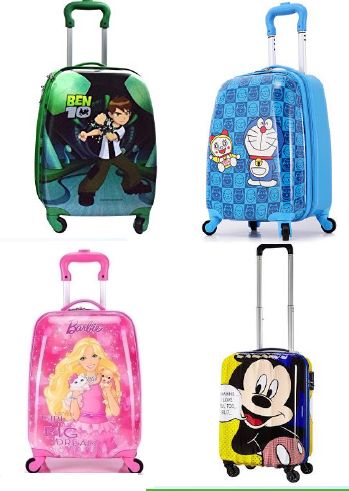 Kids Luggage: Bags And Suitcases For Every Age | atelier-yuwa.ciao.jp