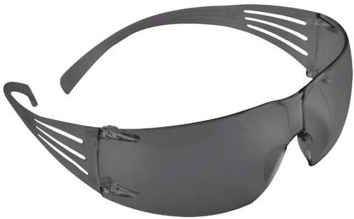 Male Fiber Safety Glasses, Color : Black