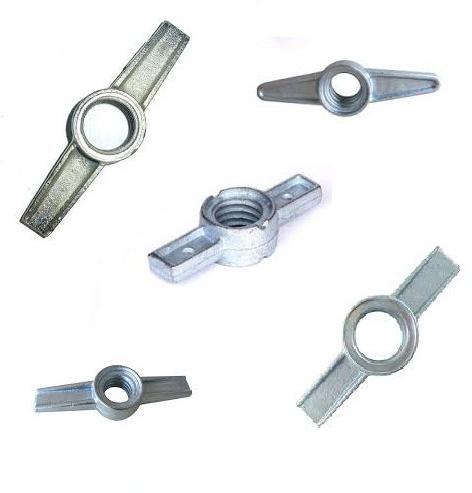 Iron Scaffolding Base Jack Nut, for Industrial Use, Feature : Advanced Technique Used, Corosion Resistant