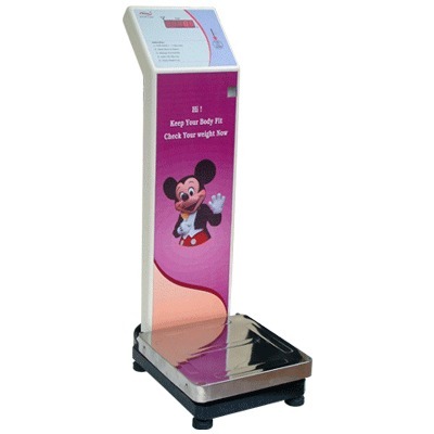 Electronic Coin Operated Machine