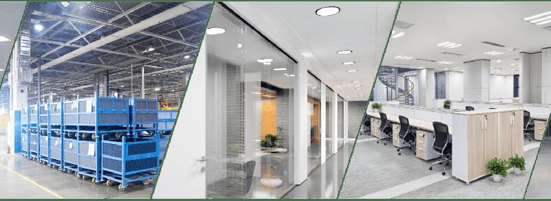 Commercial LED Light