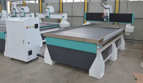 3DMAC Stone Cnc Router, Power : 6HP