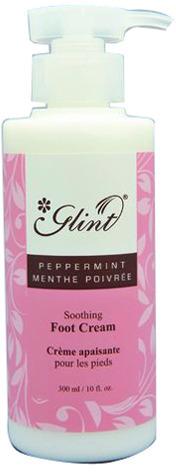 Glint Peppermint Foot Cream