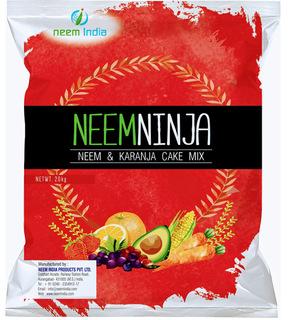 Neem Ninja (Neem + Karanja Cake Powder Mix)