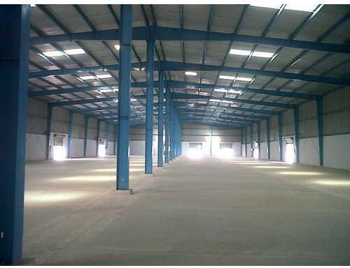 Metal Prefabricated Shed