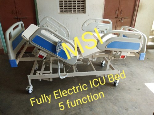 Electric Hospital Bed, Size : 218L X 97W cms
