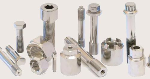 Duplex Steel Fasteners, for Home