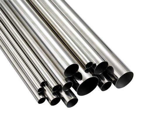 Aluminum Aluminium Pipes, Shape : Round