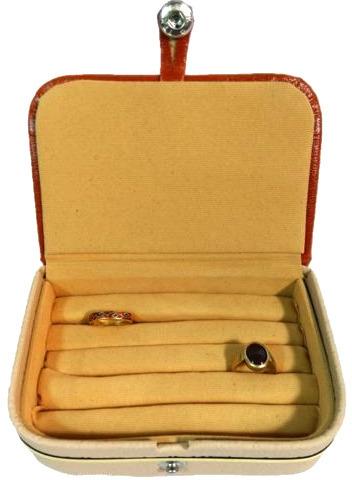 Rust Ring Box, Feature : Easy to carry, Eye-catchy look