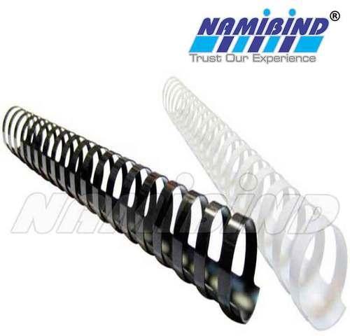 Plastic Comb Binding Strip