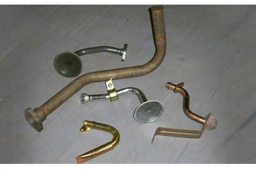 Suction Pipe Assembly, for Drinking Water, Chemical Handling