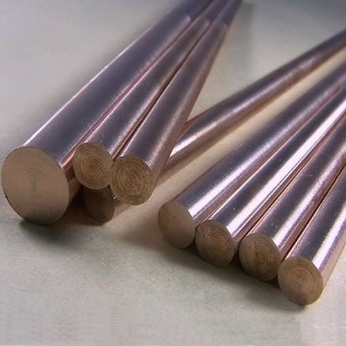Shubham Copper Titanium Alloys