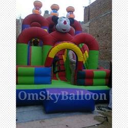 SRF top Quality Jumping Bouncer, Color : customised