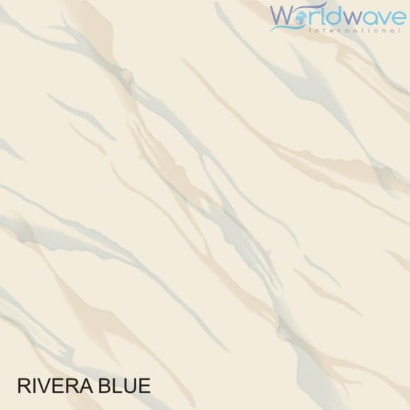 Beige Yellow Color Nano Polished Porcelain Tile