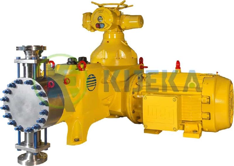 SS 316 Dosing Metering Pump, for Industrial