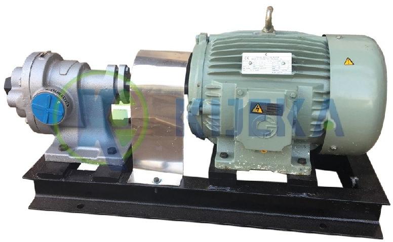 External Rotary Gear Pump