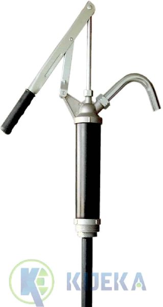 Kijeka Manual Lever Action Drum Pump