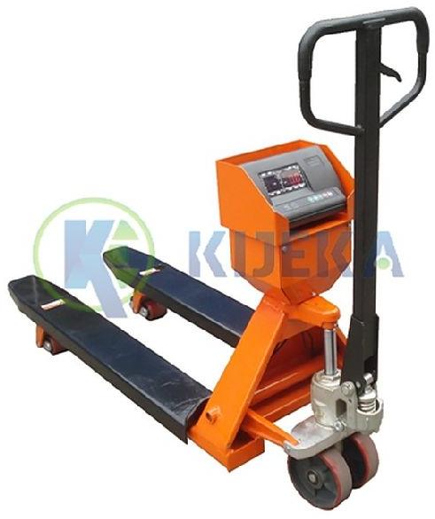 Weighing Scale Pallet Truck
