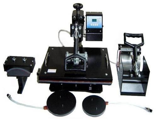 Heat Press Printing Machine, Automatic Grade : Automatic