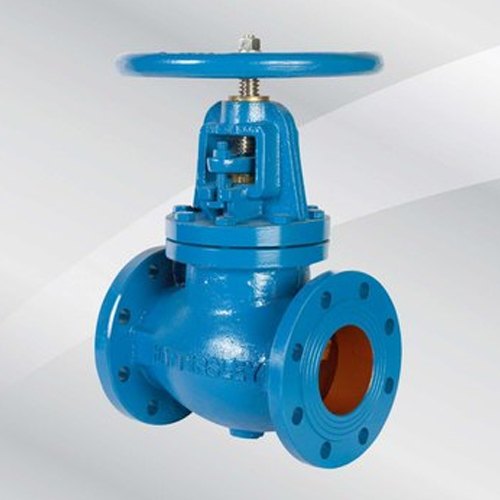 Galvanized Iron Globe Valve