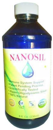 Sovam Nanosil Herbal, Packaging Size : 100-1000 ml