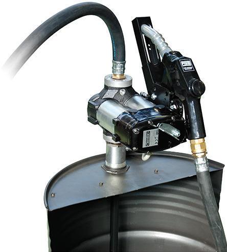 4-10bar Bipump Drum Filling Pumps, Voltage : 110 to 220 V
