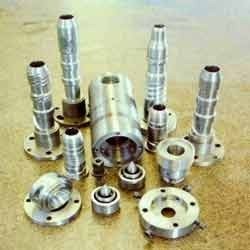 Blow Mold Machine Components